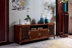 純凈、素樸、簡(jiǎn)約溫潤(rùn)！還是新中式實(shí)木家具比較有韻味兒~