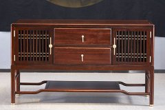 佛山新中式家具76㎡眼鏡房，看我如何大變身！