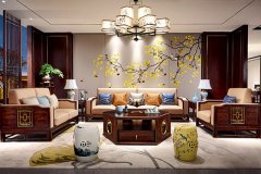 新中式家具，傳統(tǒng)文化與當(dāng)代文化的發(fā)展和繼承