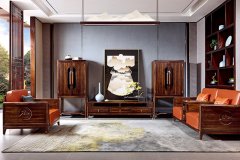 新中式家具，開啟品質(zhì)家居生活
