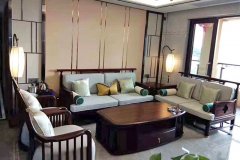 新中式家具，君子之風，氣質(zhì)高雅