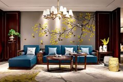 新中式家具|為什么電動(dòng)餐桌深受酒店青睬？