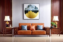 新中式家具廠家|電動(dòng)餐桌—讓舌尖上的美味沒有距離！