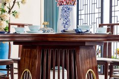 新中式實(shí)木家具|客廳設(shè)計(jì)需要注意什么？