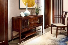 新中式家具|中式屏風(fēng)，雅到骨子里！